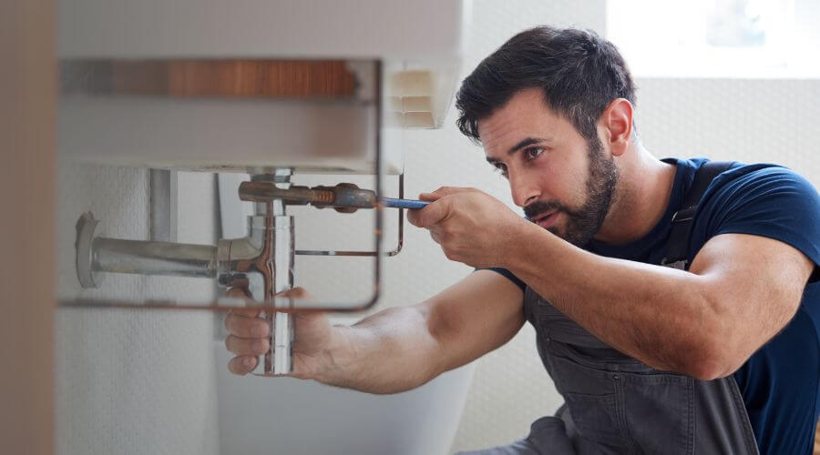 Local annual plumbing maintenance in Sharon, MA